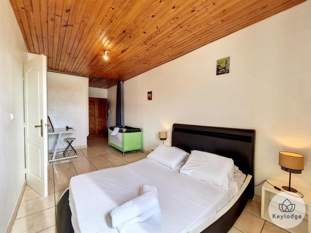 Paul Et Aliette - T3 Classe 3 Etoiles - 70M2 - Saint-Denis Exterior foto
