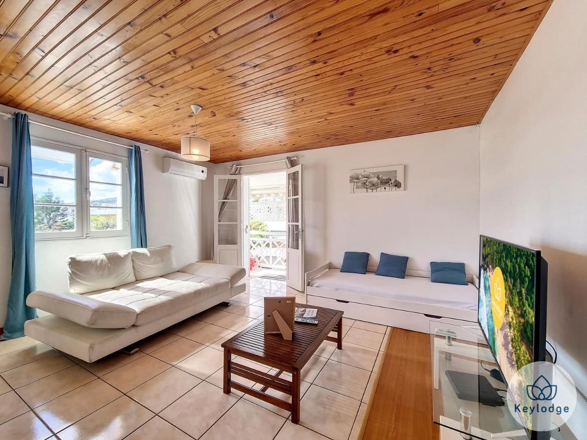 Paul Et Aliette - T3 Classe 3 Etoiles - 70M2 - Saint-Denis Exterior foto
