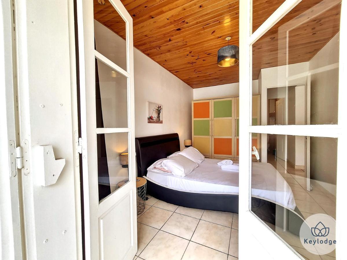 Paul Et Aliette - T3 Classe 3 Etoiles - 70M2 - Saint-Denis Exterior foto